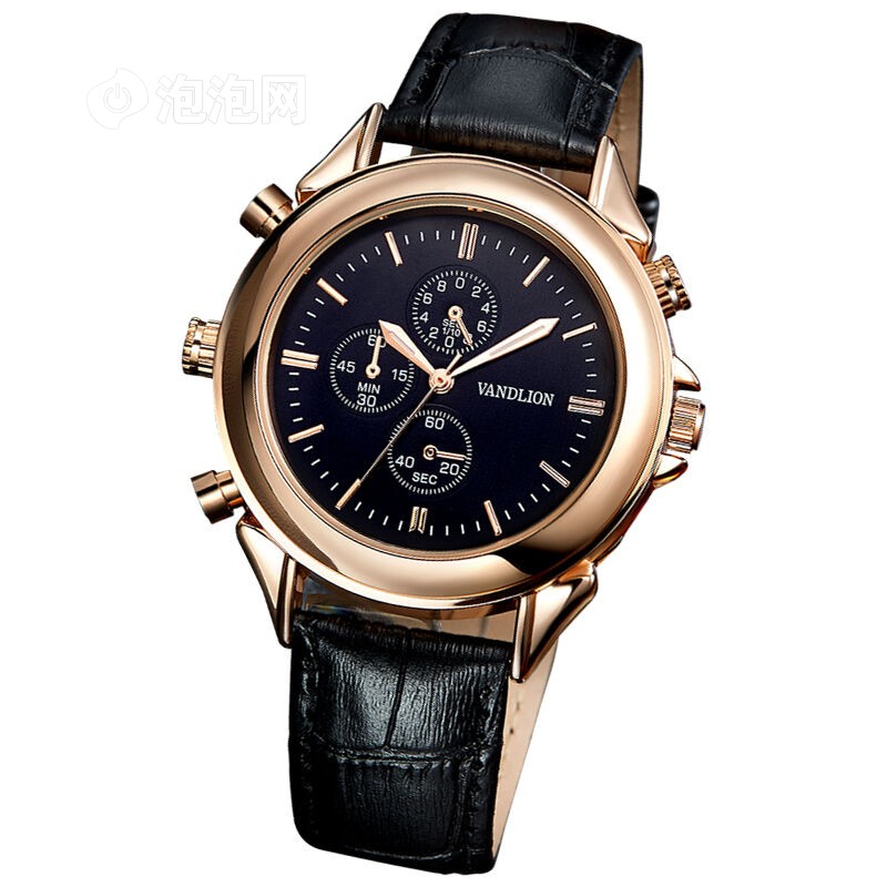 现代笔h61录音笔专业微型监听手表手环 高清远距离降噪mp3播放 16g