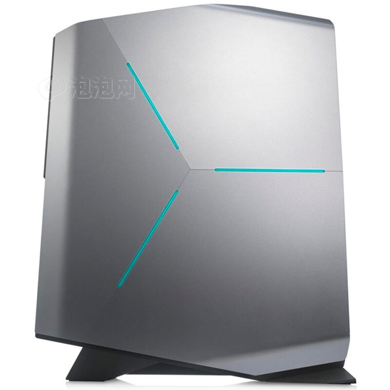 外星人aurora r6 alws-r2838游戏电脑主机(i7-7700k 16g 256gssd 2t