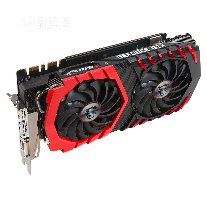 微星gtx 1080 ti gaming x 11gb 352bit gddr5x pci-e 3.0显卡图片5