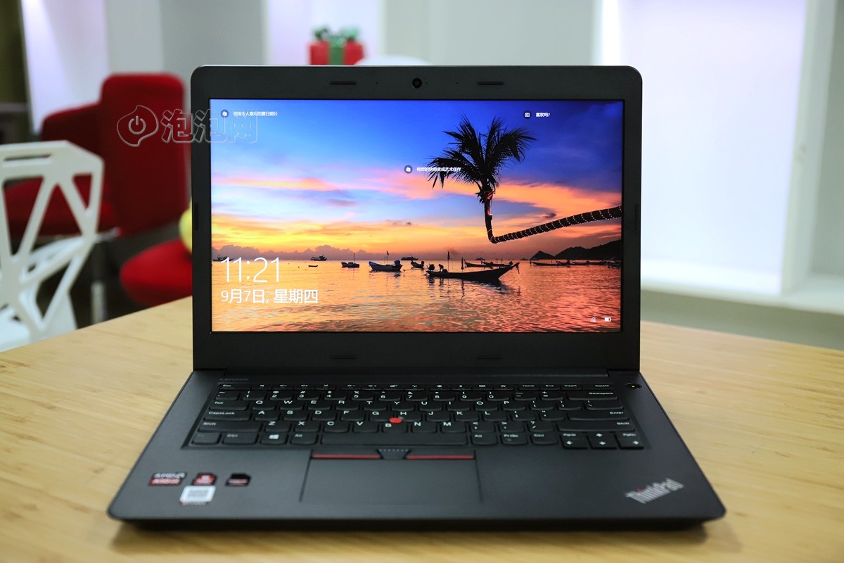 查看thinkpad輕薄系列 e475(20h4a002cd)14英寸筆記本電腦(a6-9500b