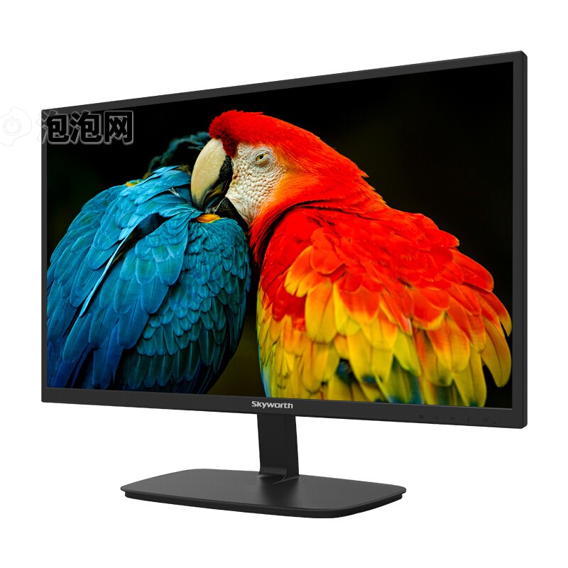 创维ff24awh 23.6英寸178度广视角可壁挂 全高清液晶显示器图片2