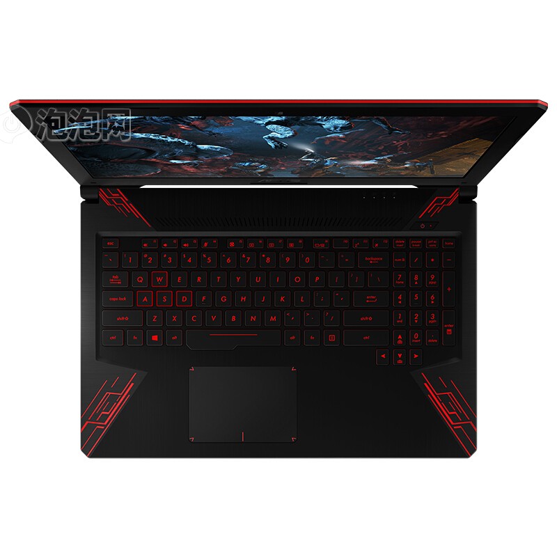 查看华硕fx80ge 火陨(i7-8750h/8gb/1tb 128gb/gtx1050 ti)大图