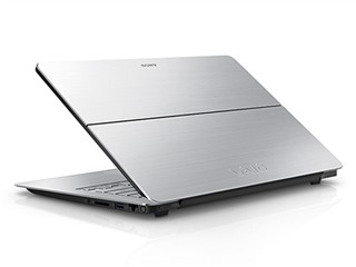 索尼svf13n18scs 13.3英寸触摸屏笔记本