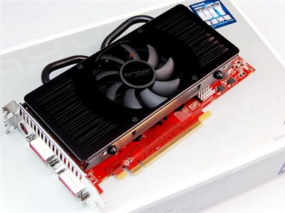 昂达hd3850 512mb神戈