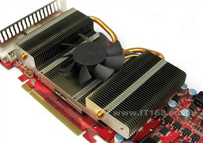 耕升 镭x hd4850赵云版