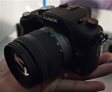 松下g10(双头套机14-42mm 45-200mm)