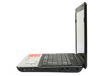 惠普compaq presario cq40-708tx