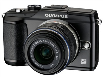 奥林巴斯 epl2套机(14-42mm ii)