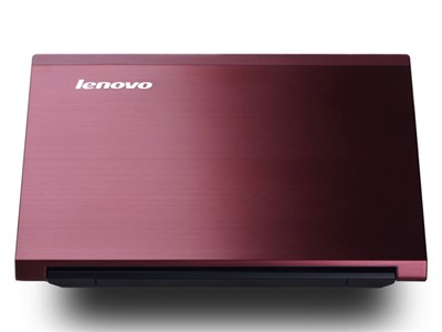 联想 扬天v460a(i5 480m/4g/500g/512m独显/红色)