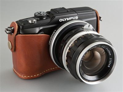 奥林巴斯 epl2套机(17mm) 黑色