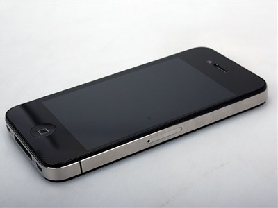 苹果iphone4 8g联通3g手机(黑色)wcdma/gsm合约机