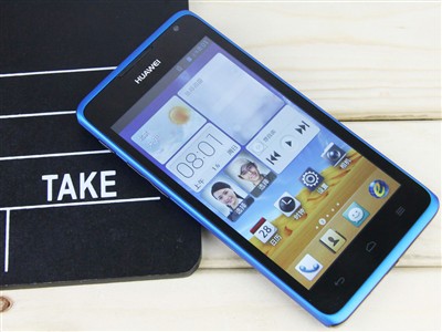 华为c8813 电信双核3g手机(黑色)cdma2000/cdma非合