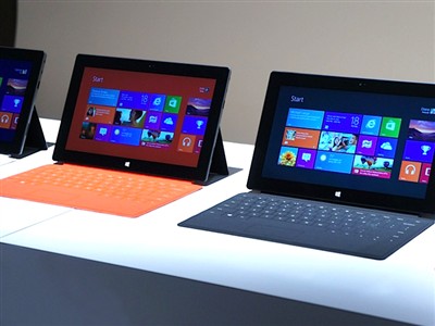 微软surface rt 10.