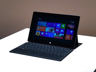 微软surface rt 10.