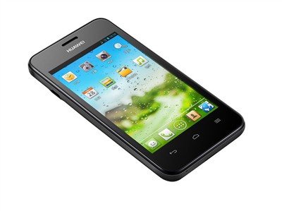 华为y320c 电信3g手机(黑色)cdma2000/cdma双卡双待单通非合约机