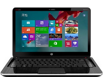 惠普envy dv4-5306tx 14英寸(i7-3632qm/4g/750g/gt650m/win8/黑)图片