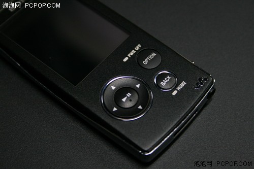 终于推出mp4 索尼nw-a800真机美图秀