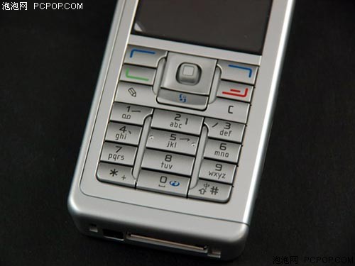 方方正正智能机 诺基亚e60经典再到货_诺基亚(nokia)手机行情-泡泡网