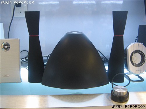 漫步者e3350音箱巨贵