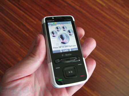 动感新娱乐 诺基亚5610xm白色版亮相