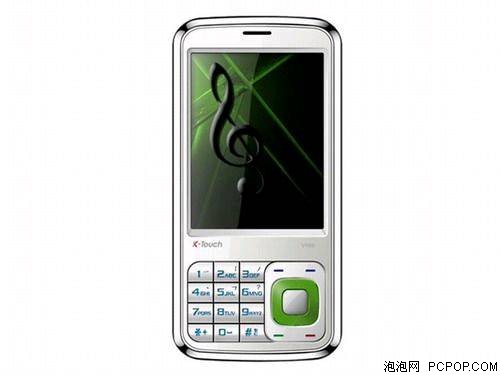 超清晰视频享受 天语v988跌破1400元