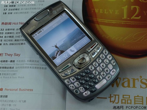 批发原装palm 奔迈680 智能触屏手机 440.00,430.00元/部