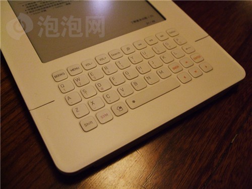 全键盘致命诱惑!iriver story促销中