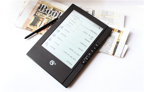 3g时代尤物汉王电子书t618特价1500