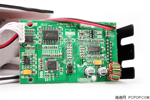0 hub芯片cmos集成电路sc9235s,用于电子音量控制tda 7266sa功率放大