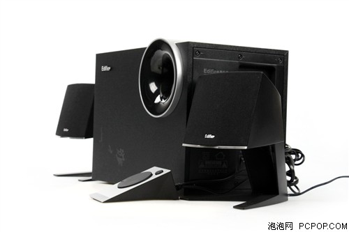 漫步者r201t www.pcpop.com