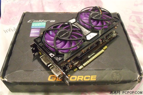 旌宇gts450显卡