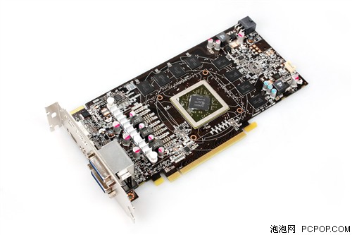 cyclone散热设计微星r6850产品简测