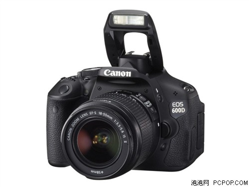 佳能(canon)eos 600d数码相机