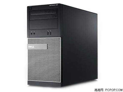 戴尔optiplex 390 mt(g630/2g/500g)电脑