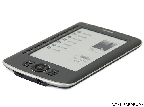5吋便携电纸书汉王n510二代售599元