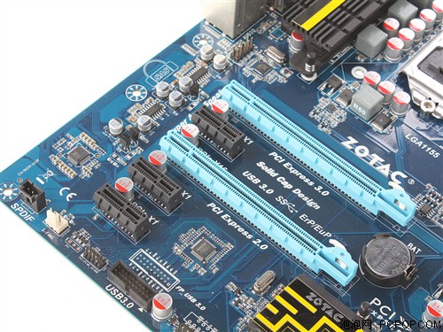 索泰(zotac)zt-h77皇冠版-a1d主板