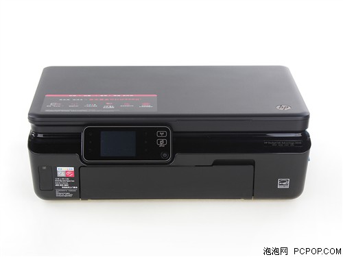惠普deskjet 5525一体机