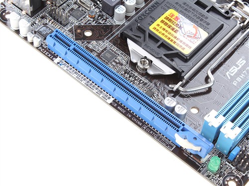 华硕(asus)p8h77-i主板