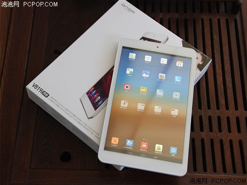799元64位intel芯昂达v819i平板评测