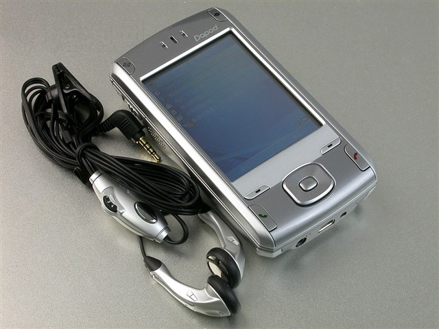 dopod/多普达838全键盘侧滑盖智能wm6系统