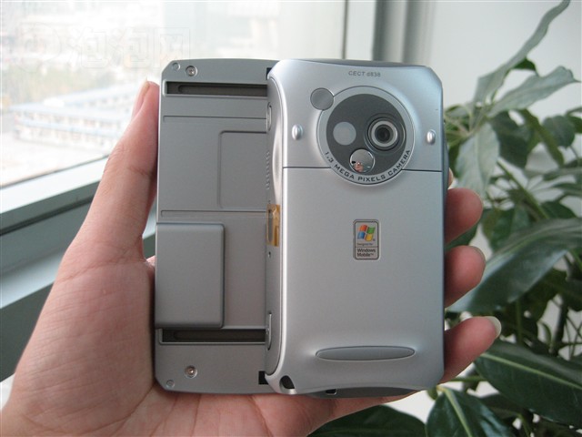 dopod/多普达838全键盘侧滑盖智能wm6系统