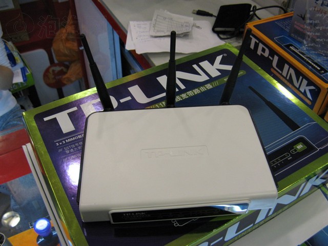 tl-wr941n无线路由器