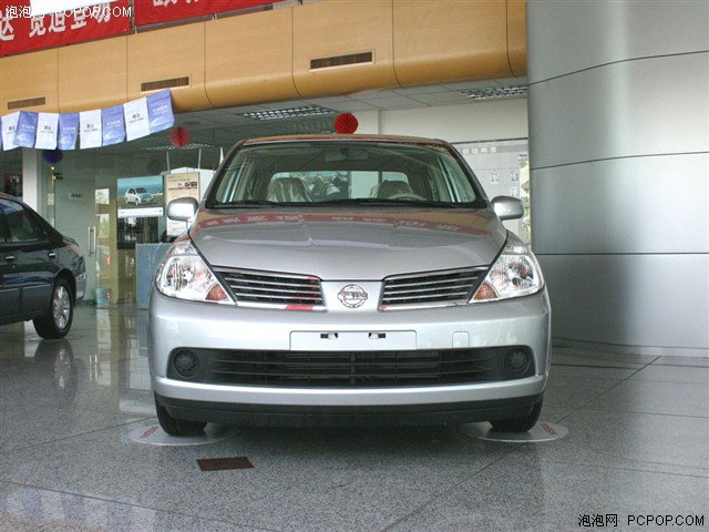 东风日产05款 颐达(tiida) 1.6j mt