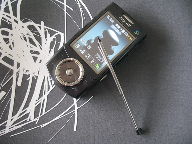 供应三星w599 双模/双卡(双待) 3g手机