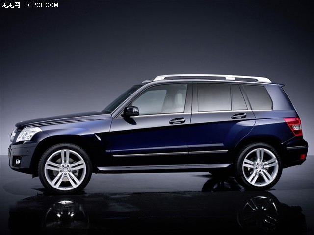 奔驰glk 220 cdi 4matic 图片