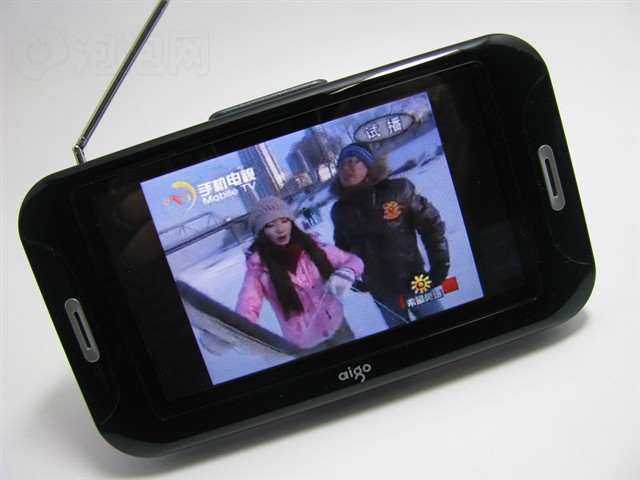 移动数字电视 爱国者f968tv 增强版 8g