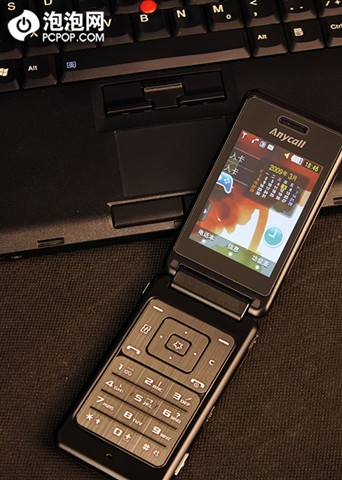 供应三星w699 双模双待3g手机