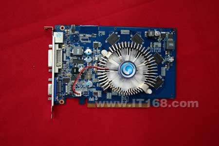 报价中心 显卡 影驰9400gt准将版图片9 产品印象 关闭提示:鼠标滚轮