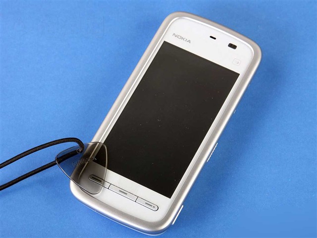 诺基亚5230xm 3g智能手机 200万像素 联保带票 支持导航 送2g卡_广州