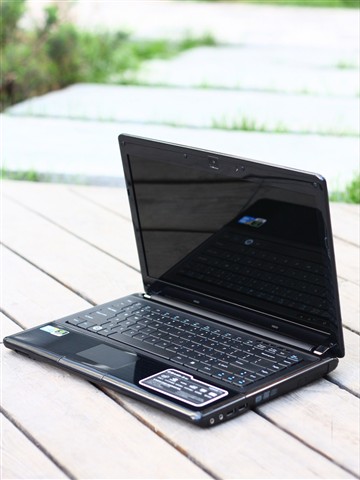 神舟优雅a460-i3 d5外观图片15